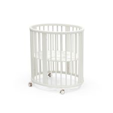 Stokke Sleepi Mini V3 in de kleur White