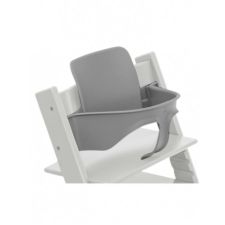 Stokke Tripp Trapp Babyset² Storm Grey