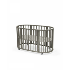 Stokke Sleepi Bed / Ledikant V3 Hazy Grey (grijs)