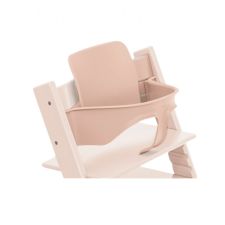 Stokke Tripp Trapp Babyset² in de kleur Serene Pink