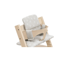 Stokke Tripp Trapp kussen Stars Silver (zilver)