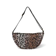 Studio Noos Fanny Pack Adult Soft Cotton Leopard Hazel