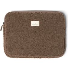 Studio Noos Laptop Sleeve Teddy Brown 15 inch