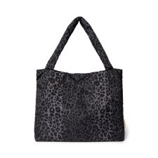 Studio Noos Mom Bag Puffy Antra Leopard