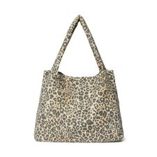 Studio Noos Mom Bag Soft Cotton Leopard