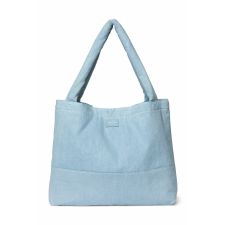 Studio Noos Mom Bag Denim Solid