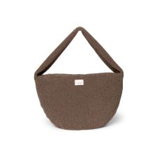 Studio Noos Schoudertas Teddy Brown