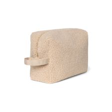 Studio Noos Toilettas L Teddy Ecru achterkant