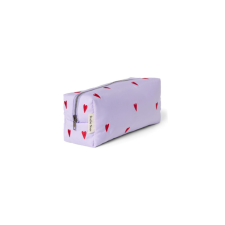 Studio Noos Toilettas Puffy Purple Hearts