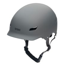 Trybike CoConuts Kinderhelm Grey Maat S/M