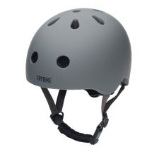 Trybike CoConuts Kinderhelm Grey Maat XS