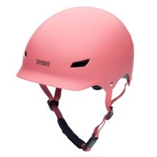 Trybike CoConuts Kinderhelm Pink Maat S/M