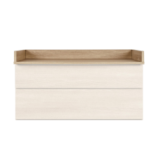 Quax Commode Extensie XL Tsugi Honey Ash