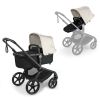 Bugaboo Fox 5 Renew Compleet Black - Heritage Black - Misty White