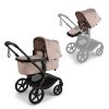 Bugaboo Fox 5 Renew Kinderwagen Compleet Black - Desert Taupe Melange