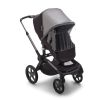 Bugaboo Fox/Cameleon³ High Performance Regenhoes Zwart