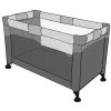 Babyspul klamboe voor campingbed online kopen? | BabyPlanet