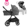Joie Signature Kinderwagen Finiti Ebony is beste koop 2025