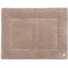 Jollein Boxkleed Cloudy Rib Milky Coffee
