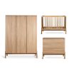 Quax 3 delige Babykamer Ashi Honey Ash XL