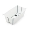 Stokke Flexi Bath opvouwbaar babybadje in White