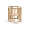 Stokke Sleepi Mini V3 in de kleur Natural