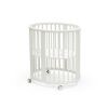Stokke Sleepi Mini V3 in de kleur White