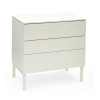 Stokke Sleepi Commode / Dresser White