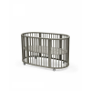 Stokke Sleepi Bed / Ledikant V3 Hazy Grey (grijs)