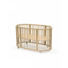 Stokke Sleepi Bed / Ledikant V3 Natural (Naturel)
