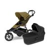 Thule Urban Glide 3 Kinderwagen Compleet Nutria Green
