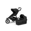 Thule Urban Glide 3 Kinderwagen Compleet Black - Black Frame