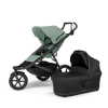 Thule Urban Glide 3 Kinderwagen Compleet Mist Green