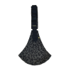 Wildride Peuterdraagzak Leopard Grey
