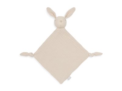 Jollein speendoekje Bunny Ears Nougat online kopen? | BabyPlanet