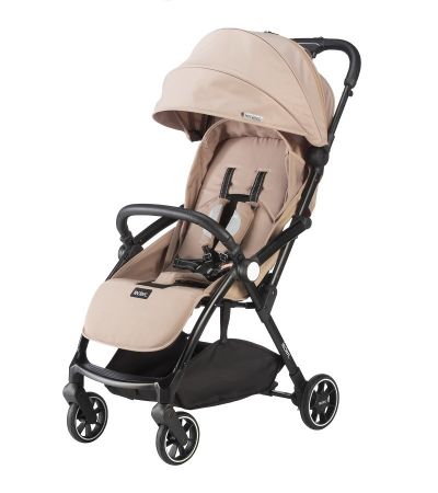 Leclerc buggy Magicfold plus taupe sand online kopen? | BabyPlanet