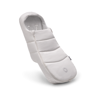 Bugaboo voetenzak Fresh White online kopen? | BabyPlanet
