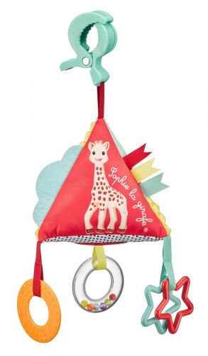Sophie de Giraf activiteiten piramide online kopen? | BabyPlanet