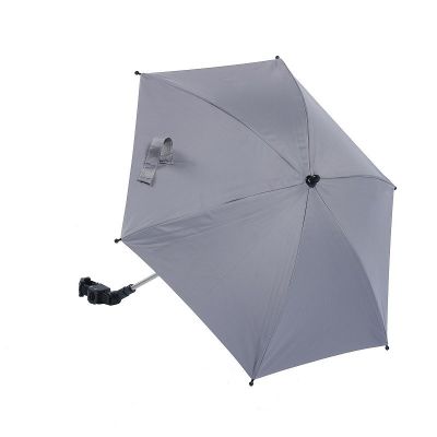 Titaniumbaby universele parasol mid grey online kopen? | BabyPlanet