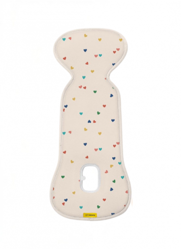 Aeromoov Air Layer Autostoel Groep 0+ Confetti Hearts