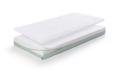 AeroSleep Matras EvoDuo Pakket met 3D-beschermer 90 x 200 cm