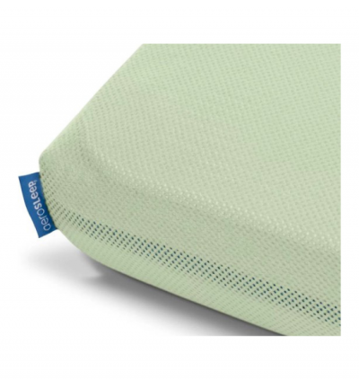 AeroSleep Hoeslaken Olive 70 x 140 cm