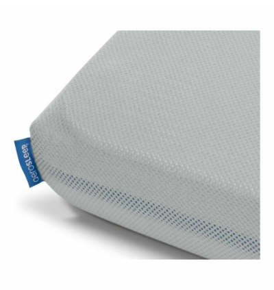 AeroSleep Hoeslaken Premium Stone 70 x 140 cm