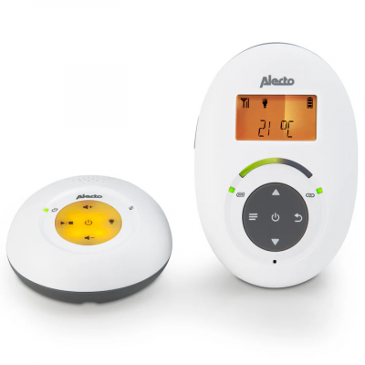 Alecto Babyfoon DBX-125 Full Dect 