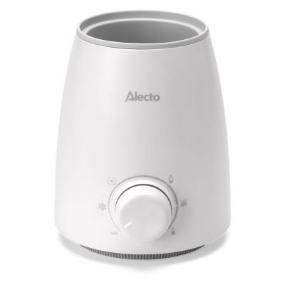 Alecto Flessenwarmer BW800 voor Melk en Babyvoeding