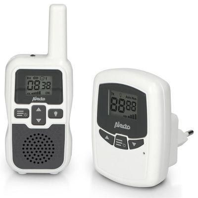 Alecto babyfoon met groot bereik DBX-80 online kopen? | BabyPlanet