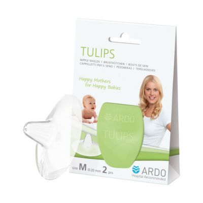 Ardo Tulips Tepelhoedjes Maat M online kopen? | BabyPlanet