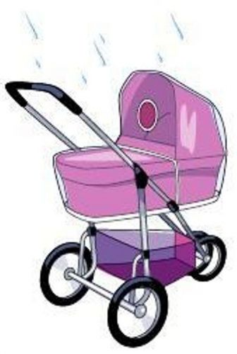 Babsana regenhoes voor kinderwagen online kopen? | BabyPlanet
