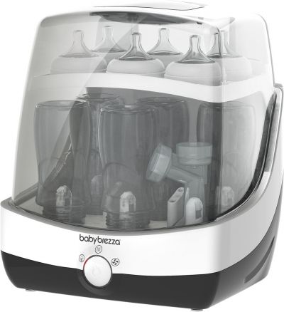 Baby Brezza Superfast Sterilizer Dryer