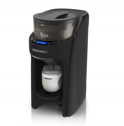 Baby Brezza Formula Pro Advanced Automatic Bottle Maker Zwart